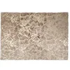 Image de Tapis Imitation Fourrure "Negrada" 120x170cm Taupe