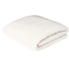 Image de Plaid en polyester doublure sherpa Boucle 120 x 150 cm