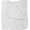 Image de Plaid en polyester imitation fourrure Luxury 140 x 200 cm