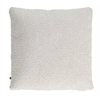 Image de Coussin Déco "Bouclée" 40x40cm Crème