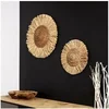 Image de Decoration Murale Ronde D37cm