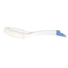Image de Brosse de Nettoyage "Baskets" 24cm Blanc & Bleu