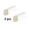 Image de Gomme Magique "Baskets" 7cm Blanc & Naturel