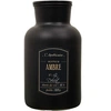Image de Bougie parfumée noire mat Alchimiste 14.5 x 26 cm