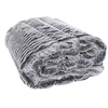 Image de - Plaid en polyester imitation fourrure Opulence 120 x 150 cm