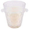 Image de - Bougie parfumée senteur figue seau ciselé 13.7 cm