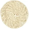 Image de Set de Table Déco "Maïs" 34cm Naturel