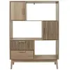 Image de Bibliothèque en bois Klaus