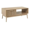 Image de - Table basse en bois Klaus