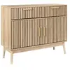 Image de Buffet en bois 2 portes Klaus