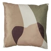 Image de Coussin Déco Imprimé "Sherpa" 40x40cm Multicolore