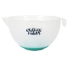 Image de Bol Mélangeur "Chandeleur" 3L Transparent & Vert