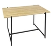 Image de Table basse en mdf et métal Loka