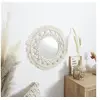 Image de Miroir D55cm Boho M6