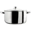 Image de Faitout en Inox "Induction" 7L Argent