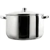 Image de Faitout en Inox "Induction" 10L Argent