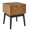 Image de Chevet en bois Felix