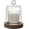 Image de Bougie Parfumée Cloche "Caresse" 90g Brume des Bois