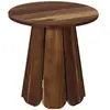 Image de Table d'appoint en bois 45 cm Will