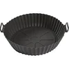 Image de Moule de cuisson rond friteuse à air Ø 20cm KC0008 pour Friteuse