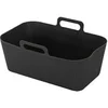 Image de Moule cuisson rectangulaire friteuse à air 19x12cm KC0009 pour Friteuse