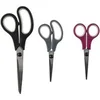 Image de Lot de 3 Ciseaux de Cuisine "Inox" 19cm Multicolore