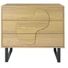 Image de Commode en mdf et métal Calypso