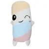 Image de Peluche Enfant Chamallow "Kawaii" 60cm Multicolore