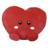 Image de Peluche Enfant Cour "Kawaii" 25cm Rouge