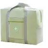Image de Sac de Voyage Pliable Grande Taille 30 Litres , Facile à Ranger et très léger (Vert)