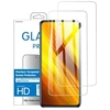Image de 2 Films de protection vitre verre trempé pour Xiaomi Poco X3 []