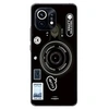 Image de Coque pour Xiaomi Mi 11 / Xiaomi Mi 11 Pro [Appareil Photo] en silicone gel fantaisie