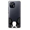 Image de Coque pour Xiaomi Mi 11 / Xiaomi Mi 11 PRO [Chien mignon] en silicone gel fantaisie