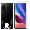 Image de Coque pour Xiaomi Mi 11i 5G / Xiaomi Poco F3 6.67 et 2 Verres Trempé [Chien mignon]