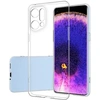 Image de Coque transparente silicone souple solide pour Oppo Find X5 5G []