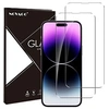 Image de 2 Films de protection écran verre trempé pour iPhone 14 Pro []