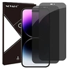 Image de 2 Films de protection écran verre trempé Anti Espion (teinté) pour iPhone 14 Pro Max