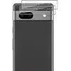 Image de 2 Verre trempé pour Google Pixel 7a 5G- Protection caméra arrière