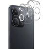 Image de Compatible avec Realme Note 70T - Pack de 4 Films vitre verre trempé donc 2 pour écran et 2 pour l'objectif caméra arrière