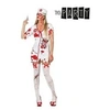 Image de Déguisement pour femme infirmière sanglante (3 pcs) - un costume femme taille - xl