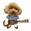 Image de Déguisement pour chien joueur de guitare costume
