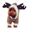 Image de Combinaison de renne pour chien deguisement costume