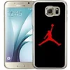 Image de Coque pour Samsung Galaxy S7 jordan basketball logo noir