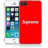 Image de Coque pour iPhone 5C logo supreme