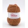 Image de Fil à Tricoter Phil Douce de : Douceur Pelucheuse pour Créations Chaleureuses(...) - Cappuccino Marron