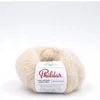 Image de Fil exceptionnel à tricoter PHIL MOHAIR SOIE LUREX - 25GR -(...) - Ecru