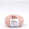 Image de Fil exceptionnel à tricoter PHIL MOHAIR SOIE LUREX - 25GR -(...) - Rosee Rose