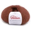 Image de Fil exceptionnel à tricoter PHIL MOHAIR SOIE -(...) - Praline Marron