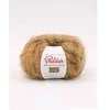 Image de Pelote de laine et Mohair PHIL LEO - 25gr -(...) - Marron Fauve
