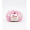 Image de Pelote de laine et Mohair PHIL LEO - 25gr -(...) - Rose Flamant Rose